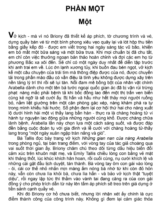 Sách Chuộc Tội - Ian McEwan PDF tải FREE có tiếng Việt