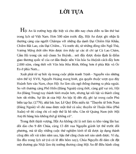 Sách Đô Thị Cổ Hội An Di Sản Văn Hóa Thế Giới PDF tải FREE 7 Sách Đô Thị Cổ Hội An Di Sản Văn Hóa Thế Giới PDF tải FREE