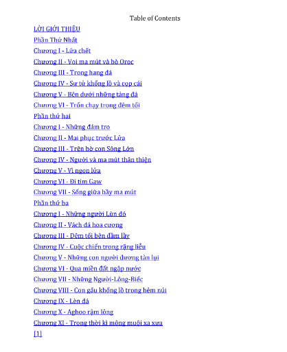 Sách Đoạt Lửa - J. H. Rosny Anh PDF có tiếng Việt tải FREE
