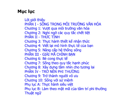 Sách Giải Mã Trí Tuệ - Vishen Lakhiani PDF tải FREE có tiếng Việt