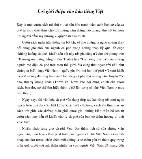 Sách Hành Trình Cà Phê - Lịch Sử Thế Giới Quanh Ly Cà Phê PDF tải FREE 7 Sách Hành Trình Cà Phê - Lịch Sử Thế Giới Quanh Ly Cà Phê PDF tải FREE