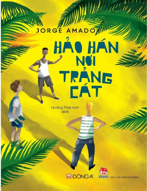 Sách Hảo Hán Nơi Trảng Cát PDF tải FREE có tiếng Việt