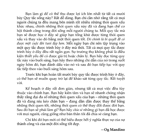 Sách Hướng Đến Cuộc Đời Tươi Đẹp PDF tải FREE có tiếng Việt