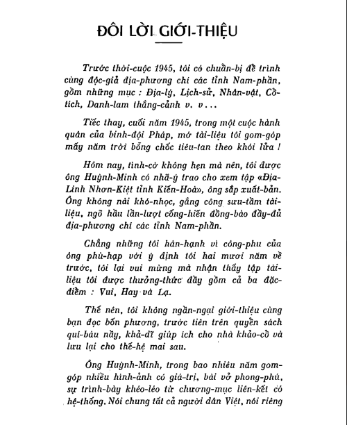 Sách Kiến Hòa Xưa Và Nay PDF tải FREE 6 Sách Kiến Hòa Xưa Và Nay PDF tải FREE