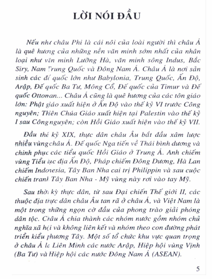 Sách Lịch Sử Châu Á - Giản Yếu PDF tải FREE 6 Sách Lịch Sử Châu Á - Giản Yếu PDF tải FREE