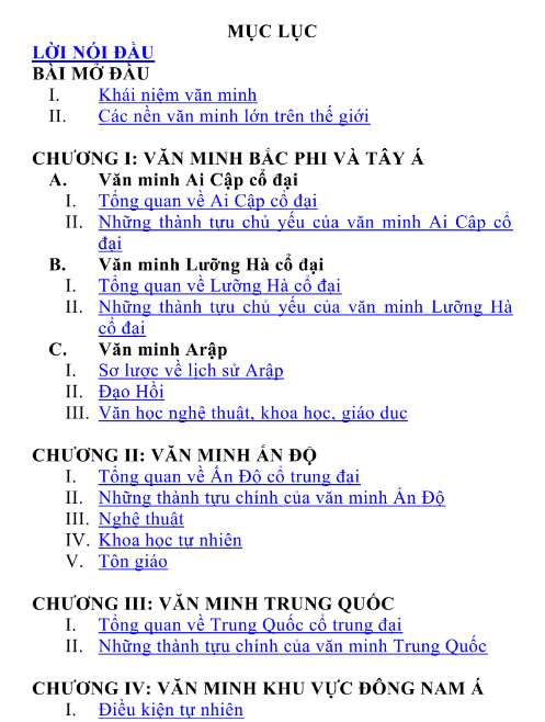 Sách Lịch Sử Văn Minh Thế Giới PDF tải FREE 6 Sách Lịch Sử Văn Minh Thế Giới PDF tải FREE