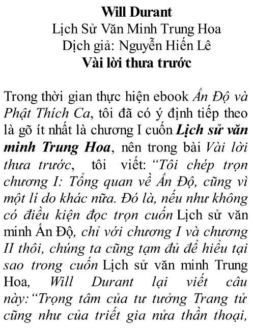 Sách Lịch Sử Văn Minh Trung Hoa PDF tải FREE 6 Sách Lịch Sử Văn Minh Trung Hoa PDF tải FREE