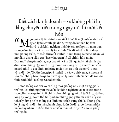 Sách Mẹo Quản Lý Tài Chính Sau Kết Hôn PDF tải FREE 7 Sách Mẹo Quản Lý Tài Chính Sau Kết Hôn PDF tải FREE
