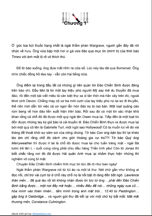 Sách Mười Người Da Đen Nhỏ PDF tải FREE có tiếng Việt