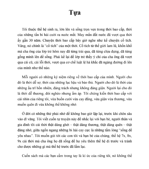 Sách Sống Thời Bao Cấp - Ngô Minh PDF tải FREE 7 Sách Sống Thời Bao Cấp - Ngô Minh PDF tải FREE