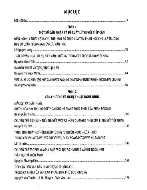 Sách Văn Chương Nghệ Thuật Và Thiết Chế Văn Hóa - Những Tiếp Cận Liên Ngành PDF tải FREE 6 Sách Văn Chương Nghệ Thuật Và Thiết Chế Văn Hóa - Những Tiếp Cận Liên Ngành PDF tải FREE