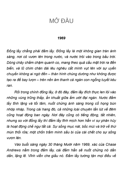 Sách Xa Ngoài Kia Nơi Loài Tôm Hát PDF tải FREE có tiếng Việt 7 Sách Xa Ngoài Kia Nơi Loài Tôm Hát PDF tải FREE có tiếng Việt