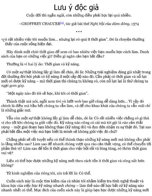 Tải FREE sách 20 Giờ Đầu Tiên PDF