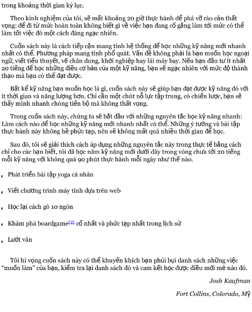 Tải FREE sách 20 Giờ Đầu Tiên PDF