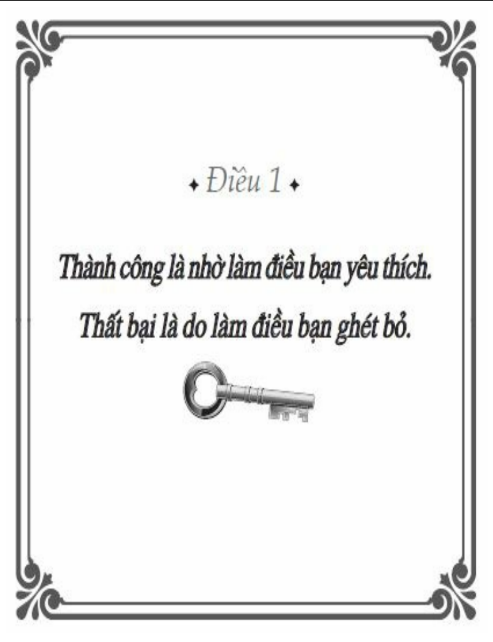 Tải FREE sách 89 Điều Khác Biệt Giữa Người Thành Công Và Kẻ Thất Bại PDF 6 Tải FREE sách 89 Điều Khác Biệt Giữa Người Thành Công Và Kẻ Thất Bại PDF