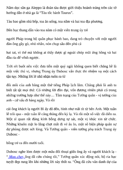 Tải FREE sách Án Mạng Trên Chuyến Tàu Tốc Hành Phương Đông PDF có tiếng Việt 6 Tải FREE sách Án Mạng Trên Chuyến Tàu Tốc Hành Phương Đông PDF có tiếng Việt