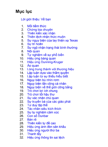 Tải FREE sách Bạn Không Thông Minh Lắm Đâu PDF 7 Tải FREE sách Bạn Không Thông Minh Lắm Đâu PDF