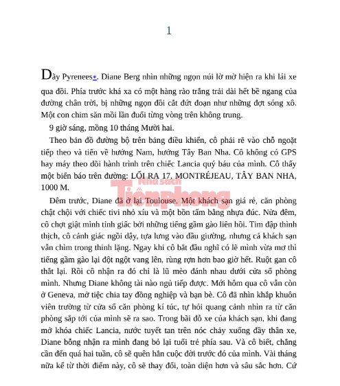 Tải FREE sách Băng - Bernard Minier PDF có tiếng Việt 6 Tải FREE sách Băng - Bernard Minier PDF có tiếng Việt