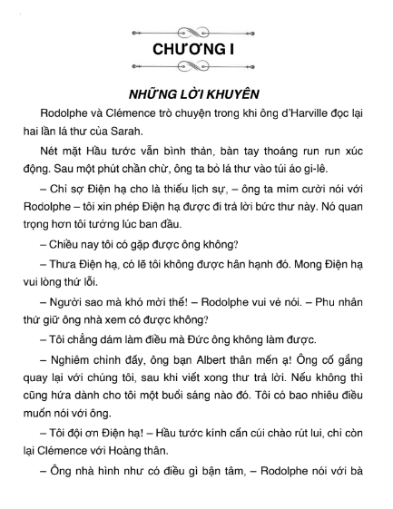 Tải FREE sách Bí Mật Thành Paris Tập 3 PDF có tiếng Việt 7 Tải FREE sách Bí Mật Thành Paris Tập 3 PDF có tiếng Việt