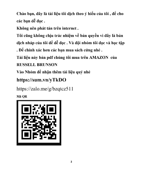 Tải FREE sách Bí Mật Traffic PDF