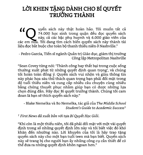 Tải FREE sách Bí Quyết Trưởng Thành PDF có tiếng Việt 6 Tải FREE sách Bí Quyết Trưởng Thành PDF có tiếng Việt