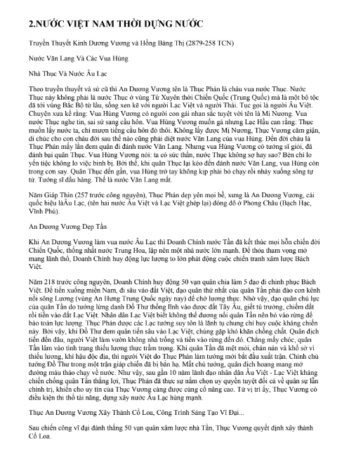 Tải FREE sách Các Triều Đại Việt Nam PDF 6 Tải FREE sách Các Triều Đại Việt Nam PDF