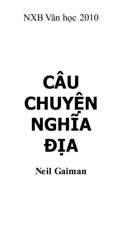 Tải FREE sách Câu Chuyện Nghĩa Địa PDF có tiếng Việt 7 Tải FREE sách Câu Chuyện Nghĩa Địa PDF có tiếng Việt