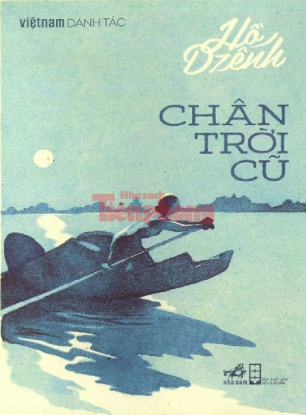Tải FREE sách Chân Trời Cũ PDF - Hồ Dzếnh