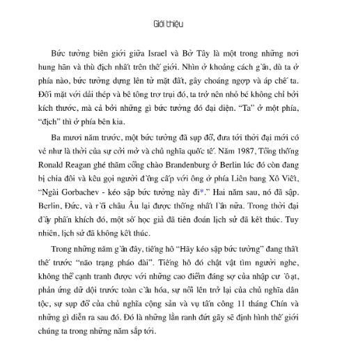 Tải FREE sách Chia Rẽ - Tại Sao Chúng Ta Đang Sống Trong Thời Đại Của Những Bức Tường PDF 7 Tải FREE sách Chia Rẽ - Tại Sao Chúng Ta Đang Sống Trong Thời Đại Của Những Bức Tường PDF