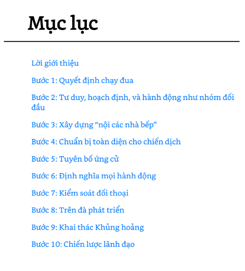 Tải FREE sách Chiến Lược Để Dẫn Đầu PDF 6 Tải FREE sách Chiến Lược Để Dẫn Đầu PDF