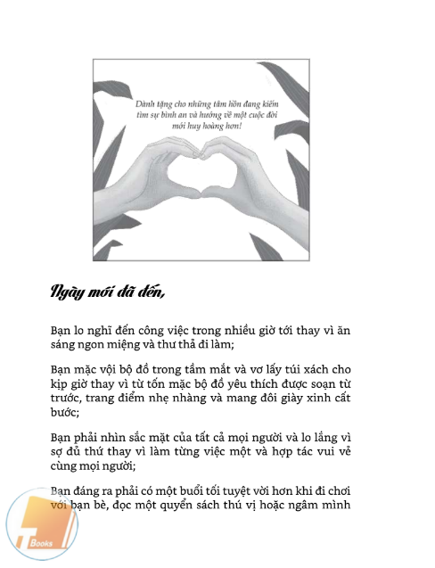 Tải FREE sách Chữa Lành Lối Sống PDF có tiếng Việt