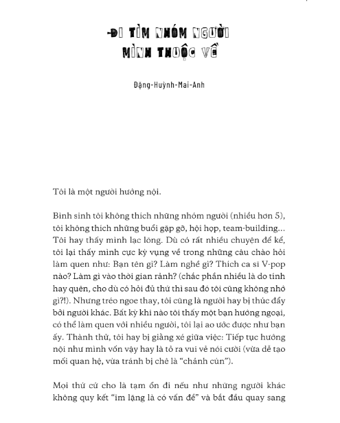 Tải FREE sách Chúng Ta Sống Vì Điều Gì PDF có tiếng Việt 6 Tải FREE sách Chúng Ta Sống Vì Điều Gì PDF có tiếng Việt