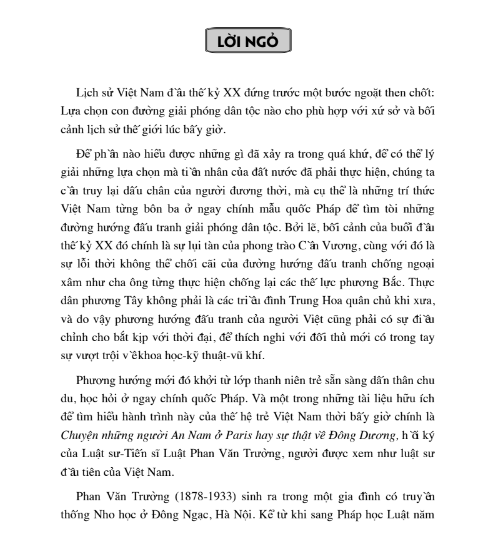 Tải FREE sách Chuyện Những Người An Nam Ở Paris PDF 7 Tải FREE sách Chuyện Những Người An Nam Ở Paris PDF