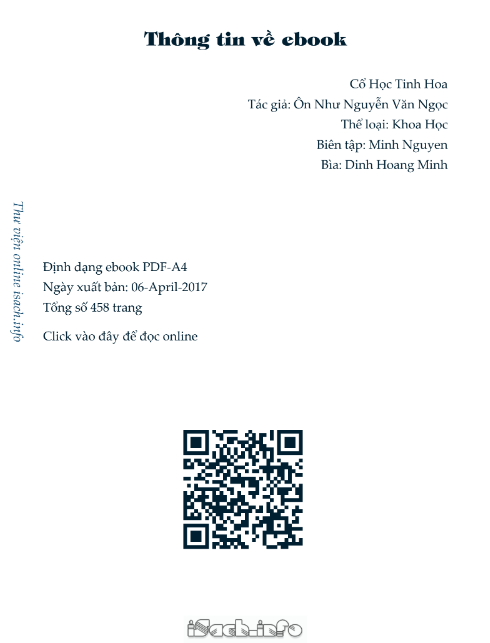 Tải FREE sách Cổ Học Tinh Hoa - Ôn Như Nguyễn Văn Ngọc PDF 7 Tải FREE sách Cổ Học Tinh Hoa - Ôn Như Nguyễn Văn Ngọc PDF