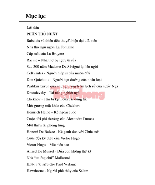 Tải FREE sách Có Những Nhà Văn Như Thế PDF 7 Tải FREE sách Có Những Nhà Văn Như Thế PDF