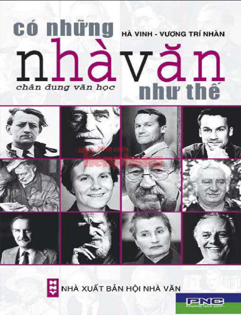 Tải FREE sách Có Những Nhà Văn Như Thế PDF