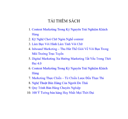 Tải FREE sách Content Bạc Tỷ PDF 7 Tải FREE sách Content Bạc Tỷ PDF