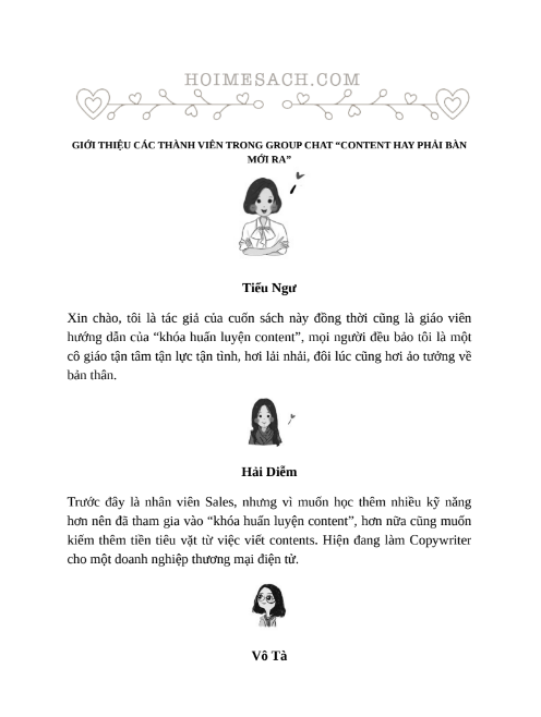 Tải FREE sách Content Bạc Tỷ PDF 6 Tải FREE sách Content Bạc Tỷ PDF