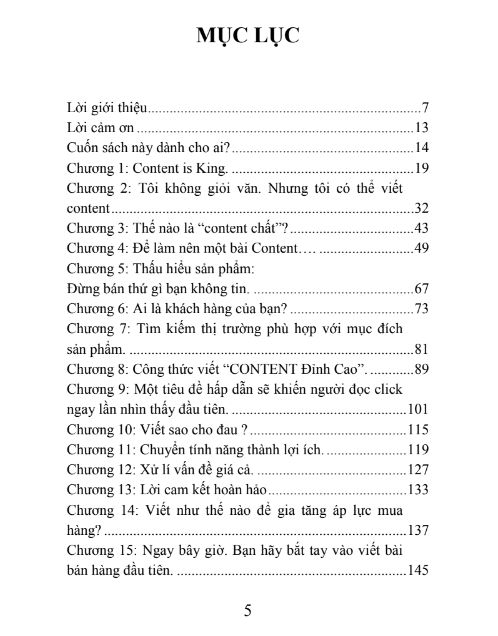 Tải FREE sách Content Marketing Tiếp Thị Nội Dung Đỉnh Cao PDF 6 Tải FREE sách Content Marketing Tiếp Thị Nội Dung Đỉnh Cao PDF