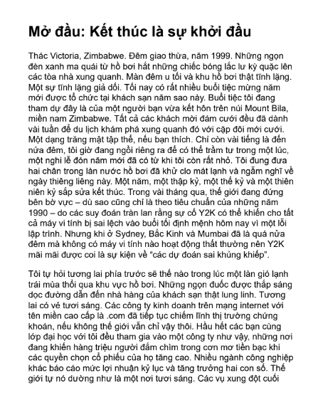 Tải FREE sách Cú Tấn Công Từ Điều Không Mong Đợi PDF