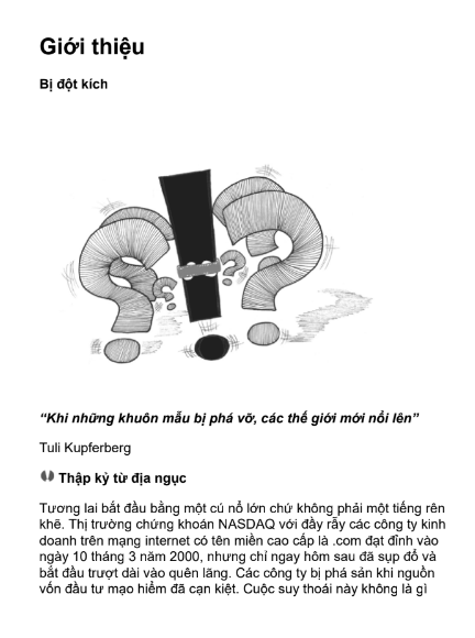 Tải FREE sách Cú Tấn Công Từ Điều Không Mong Đợi PDF