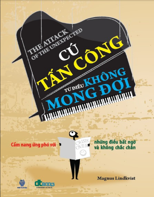 Tải FREE sách Cú Tấn Công Từ Điều Không Mong Đợi PDF