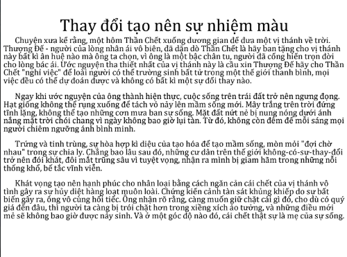 Tải FREE sách Để Kén Thành Bướm PDF có tiếng Việt