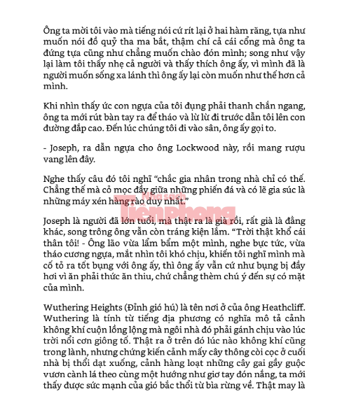 Tải FREE sách Đỉnh Gió Hú PDF có tiếng Việt 6 Tải FREE sách Đỉnh Gió Hú PDF có tiếng Việt