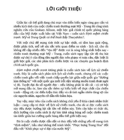 Tải FREE sách Định Mệnh Chiến Tranh Mỹ Và Trung Quốc Có Thể Thoát Bẫy Thucylides PDF 7 Tải FREE sách Định Mệnh Chiến Tranh Mỹ Và Trung Quốc Có Thể Thoát Bẫy Thucylides PDF