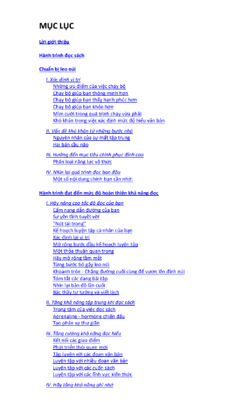 Tải FREE sách Đọc Sách Siêu Tốc PDF