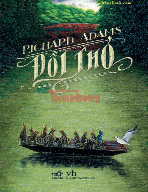 Tải FREE sách Đồi Thỏ PDF - Richard Adams
