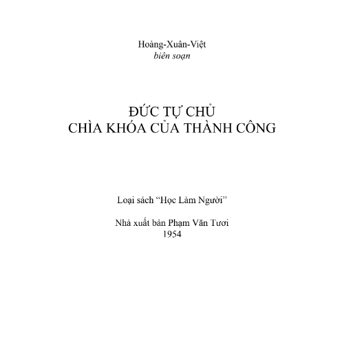 Tải FREE sách Đức Tự Chủ Chìa Khóa Của Thành Công PDF 7 Tải FREE sách Đức Tự Chủ Chìa Khóa Của Thành Công PDF