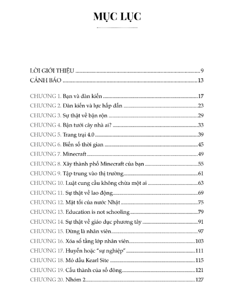 Tải FREE sách Đừng Chạy Theo Số Đông PDF 6 Tải FREE sách Đừng Chạy Theo Số Đông PDF