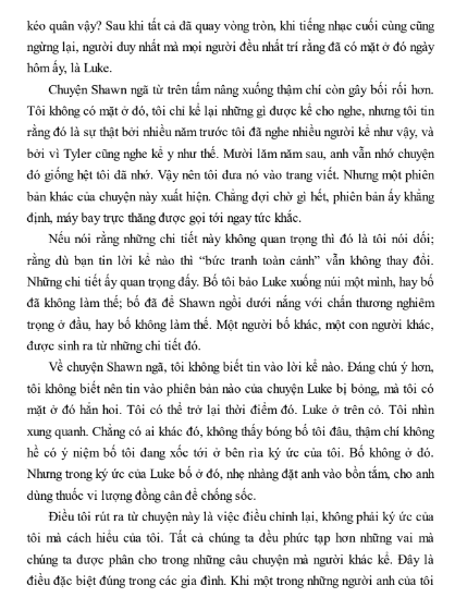 Tải FREE sách Được Học - Tara Westover PDF có tiếng Việt